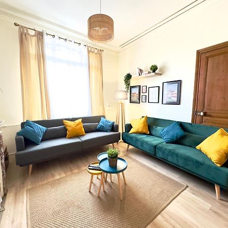 4 Chambres - Grande Maison - Parking - Jardin 아미앵 외부 사진