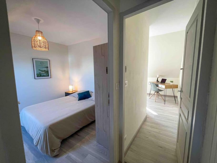 4 Chambres - Grande Maison - Parking - Jardin 아미앵 외부 사진