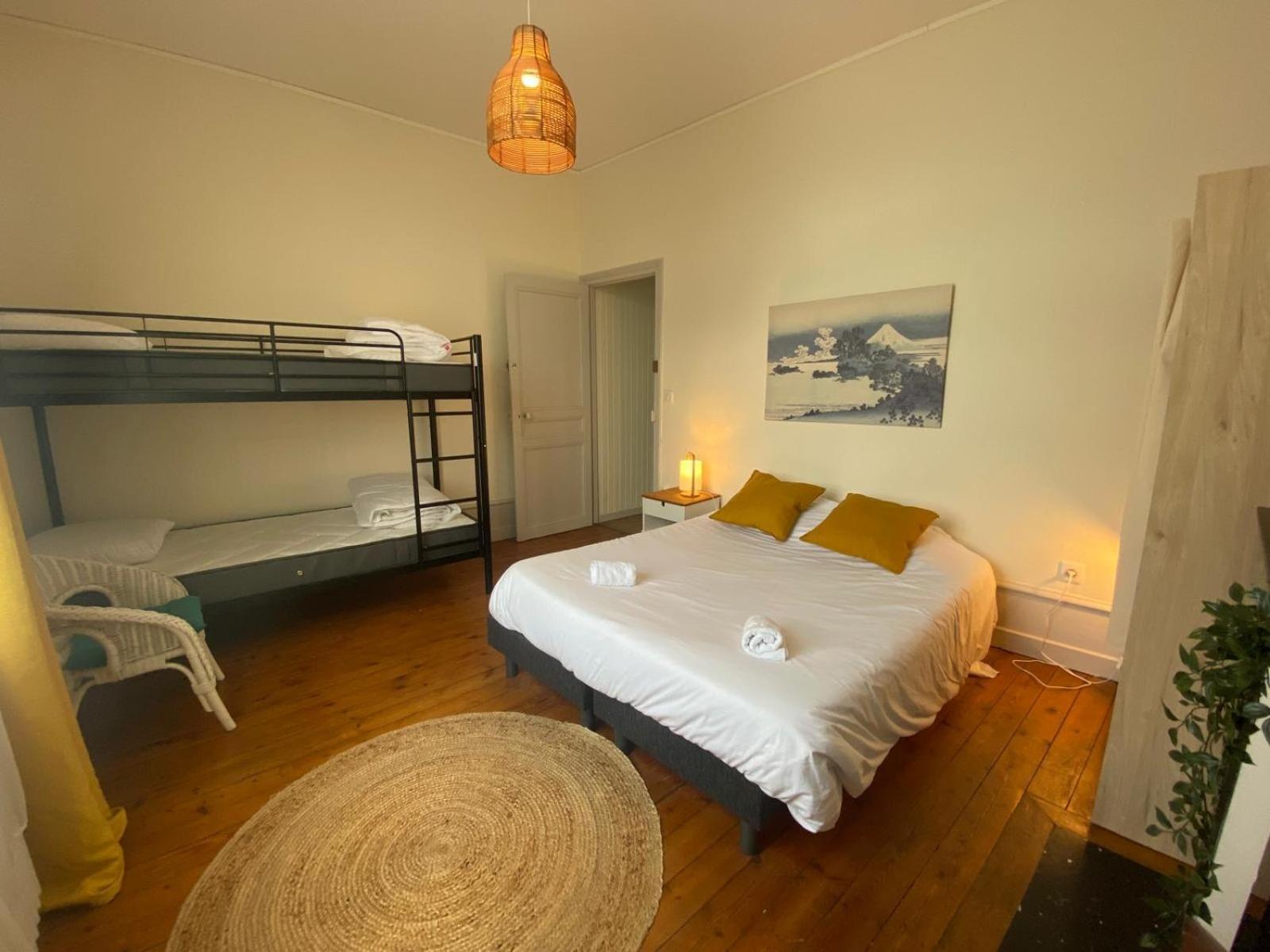 4 Chambres - Grande Maison - Parking - Jardin 아미앵 외부 사진